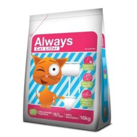 Always Cat Litter 16 Kg