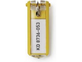 Porta-Chaves com Etiqueta  Key Clip