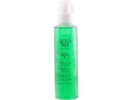 Creme de Rosto GOLD TREE BARCELONA Regenerating Limpador Make Up Remover (200 ml)