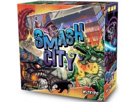 Jogo de Tabuleiro  Smash City (Inglês - Idade Mínima: 14)