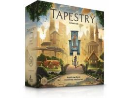 Jogo de Tabuleiro STONEMAIER GAMES Tapestry (Inglês - Idade Mínima: 12)