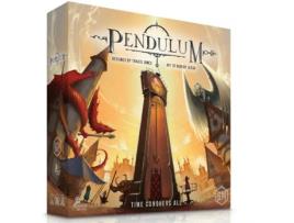 Jogo de Tabuleiro STONEMAIER GAMES Pendulum (Inglês)
