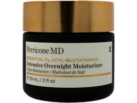 Creme de Rosto  Essential Fx AcylGluatathione Intensive Overnight Moisturizer (59 ml)