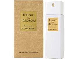 Perfume ALYSSA ASHLEY Essence De Patchouli Eau de Parfum (100 ml)