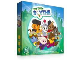 Jogo de Tabuleiro STONEMAIER GAMES My Little Scythe (Inglês - Idade Mínima: 10)