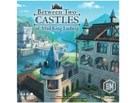 Jogo de Tabuleiro STONEMAIER GAMES Between Two Castles of Mad King Ludwig (Inglês - Idade Mínima: 10)