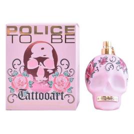 Perfume Mulher To Be Tattoo Art  EDP (125 ml) (125 ml)