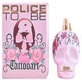 Perfume Mulher To Be Tattoo Art Police EDP (125 ml) (125 ml)