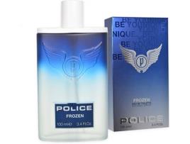 Perfume POLICE Frozen Eau de Toilette (100 ml)
