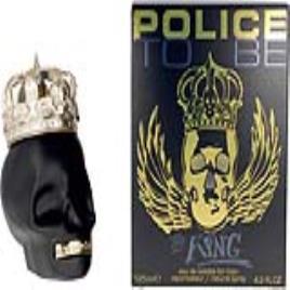 Perfume Homem To Be The King Police EDT (125 ml)