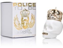 Perfume POLICE To Be The Queen Eau de Parfum (40 ml)