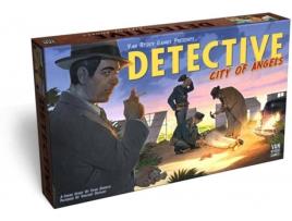 Jogo de Tabuleiro VAN RYDER GAMES Detective: City of Angels (Inglês)