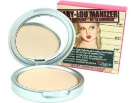 Base  O Bálsamo Lou Mary Lou Manizer 8.5g Highlighter Shimmer Eyeshadow