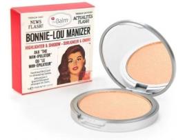 Base  O Bálsamo Bonnie Lou Lou Manizer 9g Highlighter Shimmer Shadow