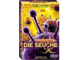 Jogo de Tabuleiro ASMODEE ASM 691160 (Idade Mínima: 14)