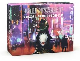 Jogo de Tabuleiro  Human Punishment: Social Deduction 2.0 (Inglês - Idade Mínima: 16)