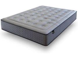 Colchão  Viscografeno Platinum Con Muelles Ensacados (135x190cm - Molas)