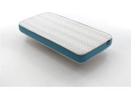 Colchão  Teen Star (80x190x20cm - Espuma)