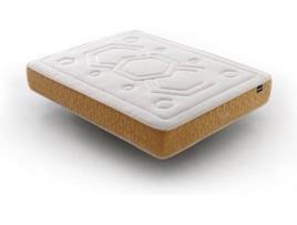 Colchão TANUK Viscogel Golden Spring (90x180cm - Viscogel)