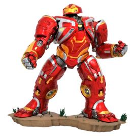 Figura  Figura diorama Hulkbuster MK2 Vengadores Infinity War Marvel Gallery 25cm