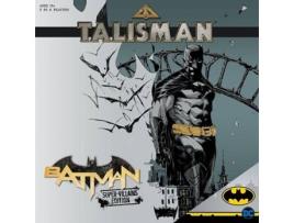 Jogo de Tabuleiro USAOPOLY Talisman: Batman Super-Villains Edition (Inglês)