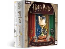 Jogo de Tabuleiro  Harry Potter: House Cup Competition (Idade Mínima: 3 Anos)