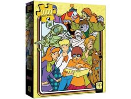 Puzzle  Scooby-Doo: Those Meddling Kids (1000 peças)