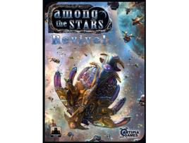 Jogo de Tabuleiro  Among the Stars: Revival (Inglês - Idade Mínima: 8)