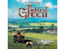 Jogo de Tabuleiro  Fields of Green (Inglês - Idade Mínima: 12)