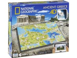 Puzzle  Ancient Greece (600 Peças)