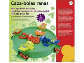 Jogo de Tabuleiro JAC-IMPORTACION Esferas de caça Rãs (Idade Mínima: 4)