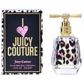 Perfume Mulher I Love Juicy Couture Juicy Couture EDP - 100 ml