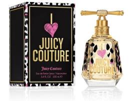 Perfume JUICY COUTURE I Love Juicy (100 ml)