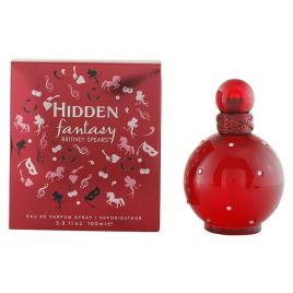 Perfume Mulher Hidden Fantasy Britney Spears EDP (100 ml) - 100 ml