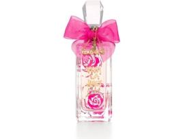 Perfume  Viva La Juicy La Fleur Woman Eau de Toilette (150 ml)