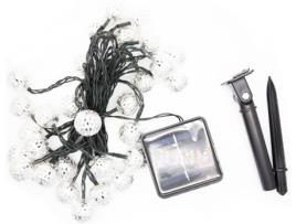 Luzes Decorativas NANOLEAF Flor de Pêssego Branco