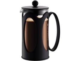 Cafeteira BODUM Kenya 10685-01 (Aço Inoxidável - 1.0l)