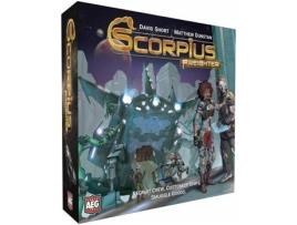 Jogo de Tabuleiro  Scorpius Freighter (Inglês - Idade Mínima: 14)