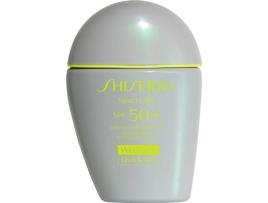 BB Cream SHISEIDO 12Gr Sun Care Sports Bb SPF50 + Escuras Médias