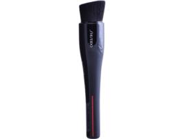 Pincel de Maquilhagem SHISEIDO Hasu Fude Foundation Brush