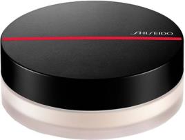 Pó Facial SHISEIDO Synchro Pele Invisível Silk Matte Solto 6g