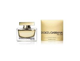 Perfume DOLCE & GABBANA The One Eau de Parfum (75 ml)
