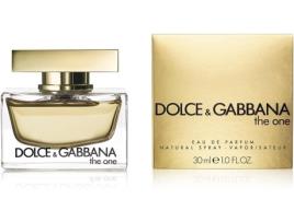 Perfume DOLCE & GABBANA The One Eau de Parfum (30 ml)