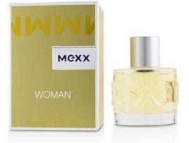 Perfume MEXX Woman Eau de Toilette (60 ml)