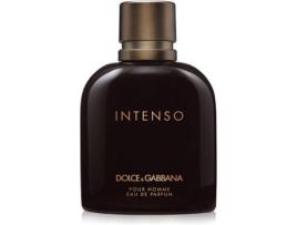 Perfume DOLCE & GABBANA Intenso Eau de Parfum (125 ml)