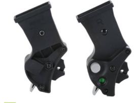 Adaptador para Carrinho  BJ92328