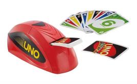 Jogo de Mesa Uno Extreme! Mattel