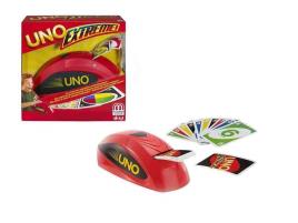 Jogo de Mesa Uno Extreme! Mattel