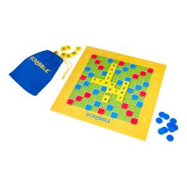 Mattel Games Scrabble Junior Spanish One Size Multicolour