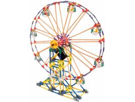 Construção LOZ para Crianças Roda Gigante